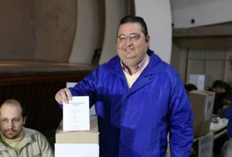 El peronista Brandán reelecto Intendente de Colonia Caroya