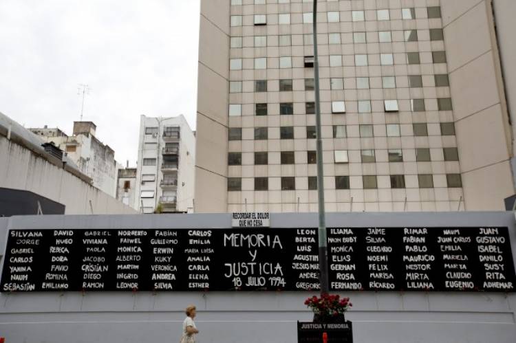 A 25 años del atentado a la AMIA se renueva el pedido de justicia