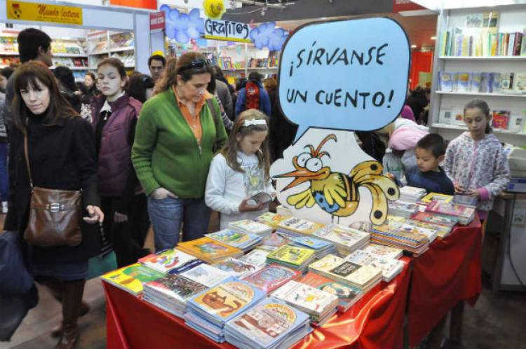 Llega la 34° Feria del Libro de Córdoba