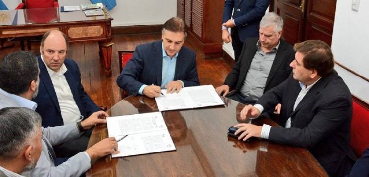 20 años formando a los dirigentes políticos más importantes del país 