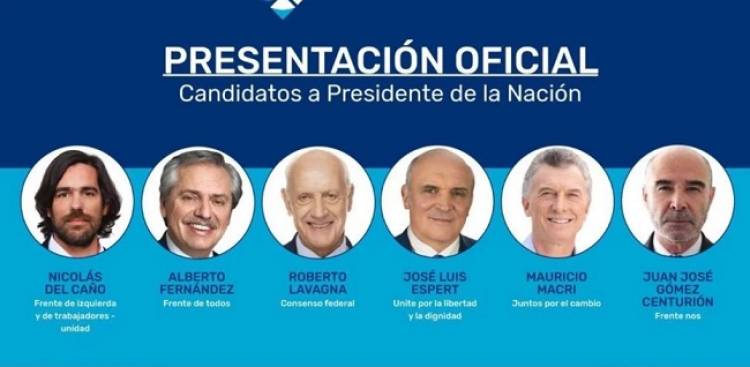 Candidatos cara a cara