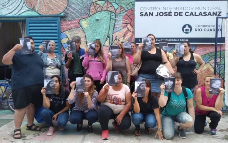 #SoyVosSosMiVoz: continúan los 16 días de Activismo contra la Violencia de Género