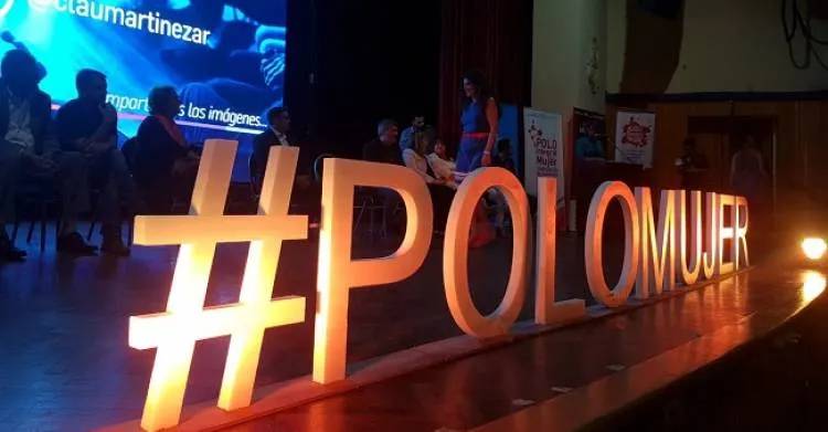 Claudia Martínez: Fin de un exitoso ciclo al frente del Polo de la Mujer