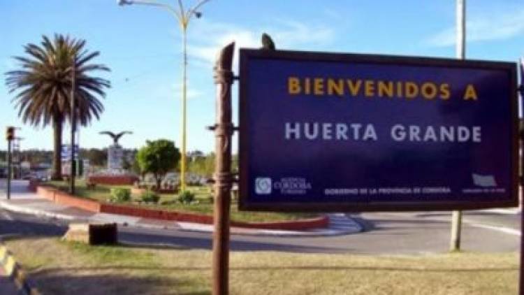 Huerta Grande: desmienten que se hayan registrado hasta el momento casos positivos de Covid-19