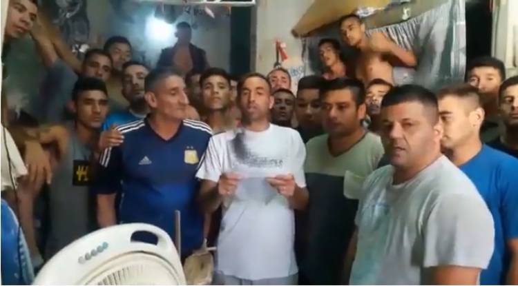 Video Exclusivo: Presos cordobeses piden prisión domiciliaria