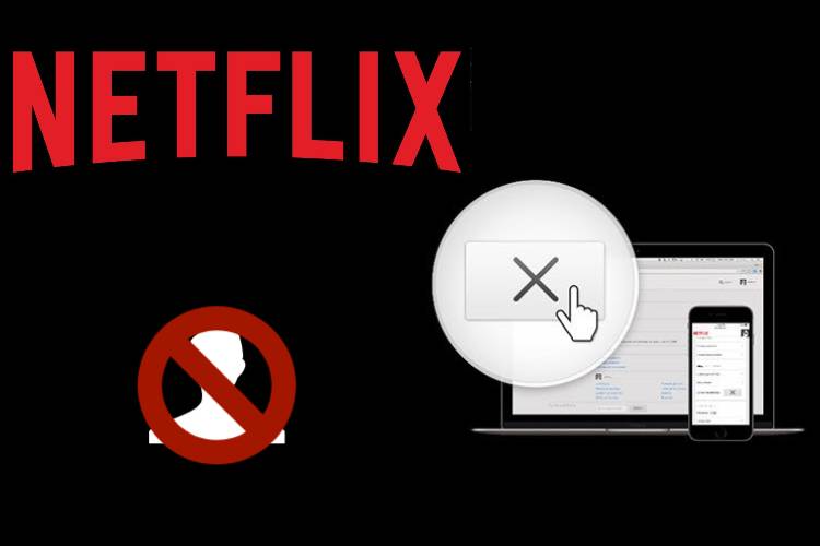 Netflix cancelará cuentas a usuarios