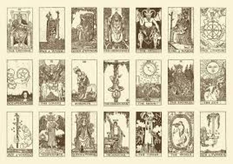 Historia del Tarot, 5ta Parte:  En 1655, se imprimen las Reglas del Juego, la más antigua que se conoce hasta hoy