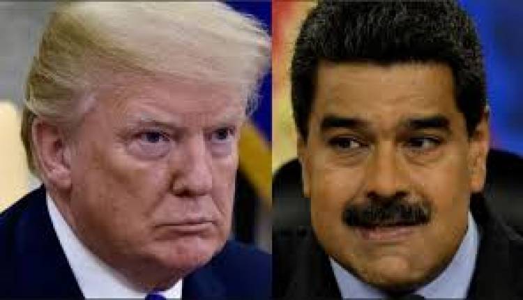 Donald Trump: “Solo me reuniría con Maduro para discutir una salida pacífica del poder!”