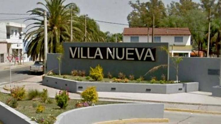 Se confirmó un nuevo caso positivo de Covid-19 en Villa Nueva