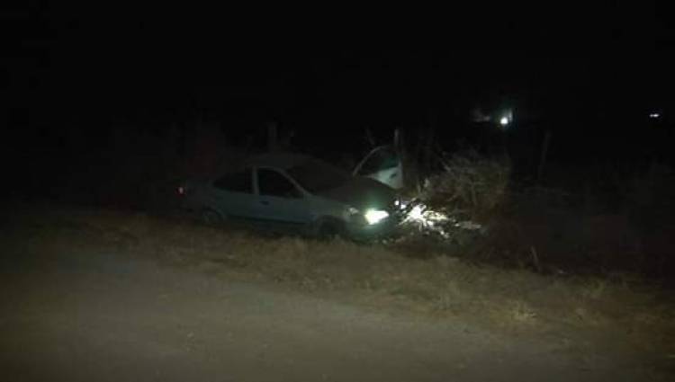 Accidente fatal en un camino rural de Colonia Beiro