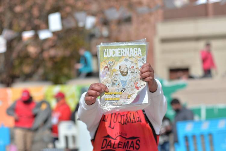En su 25 aniversario, la Municipalidad de Córdoba homenajeó a “La Luciérnaga”