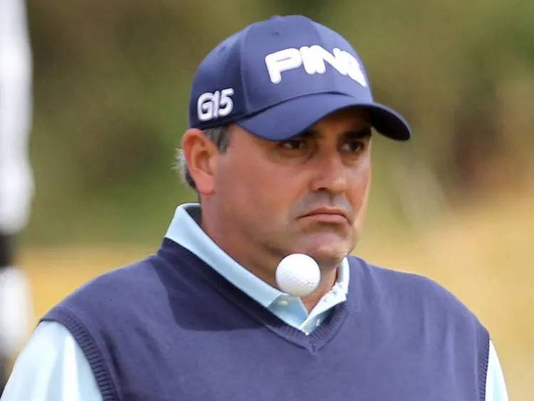 “El Pato” Cabrera al hoyo!! Ordenaron detenerlo