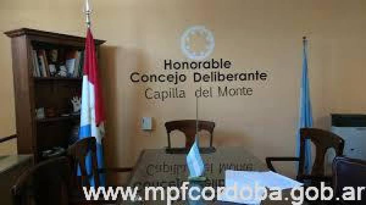 Capilla del Monte: Semana de incendios y sorpresas