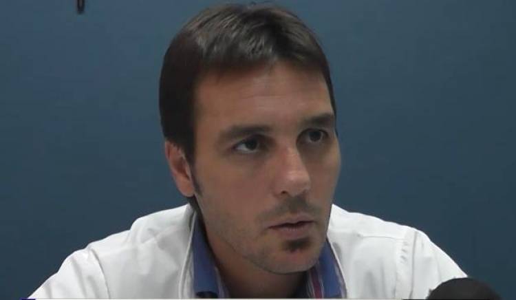 "Mientras Marcos Juarez siga siendo socialmente irresponsable, seguirá produciendo contagios"