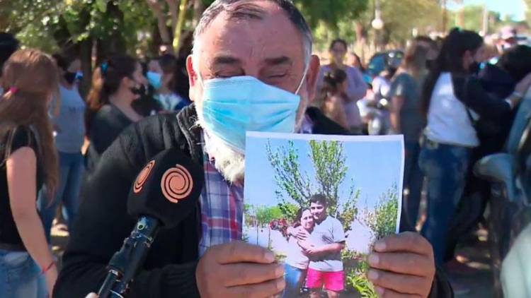 Dan positivo en coronavirus los cinco policías acusados por el crimen de Joaquín Paredes