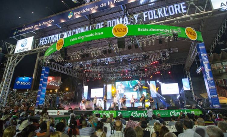 Se suspende el Festival de Doma y Folklore en Jesús María