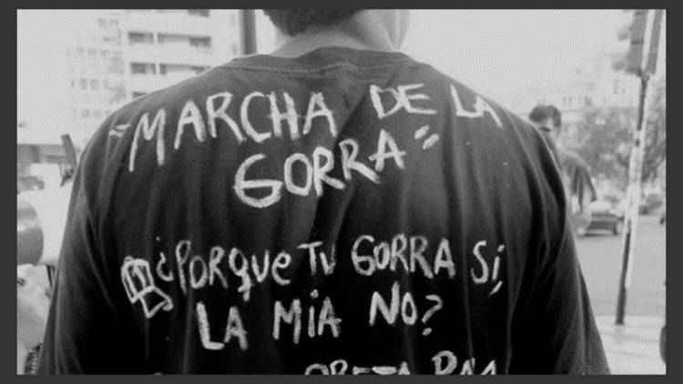 Marcha contra la violencia institucional y el "gatillo fácil" en Córdoba