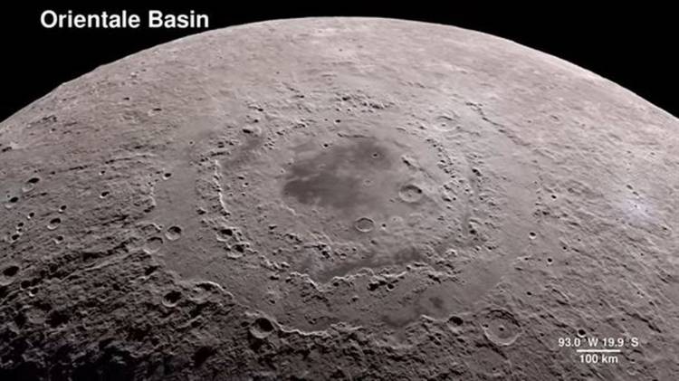 China lanzó una sonda para traer muestras de rocas de la Luna