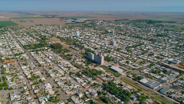 Marcos Juárez  innova: Emite bonos para realizar obras en la ciudad