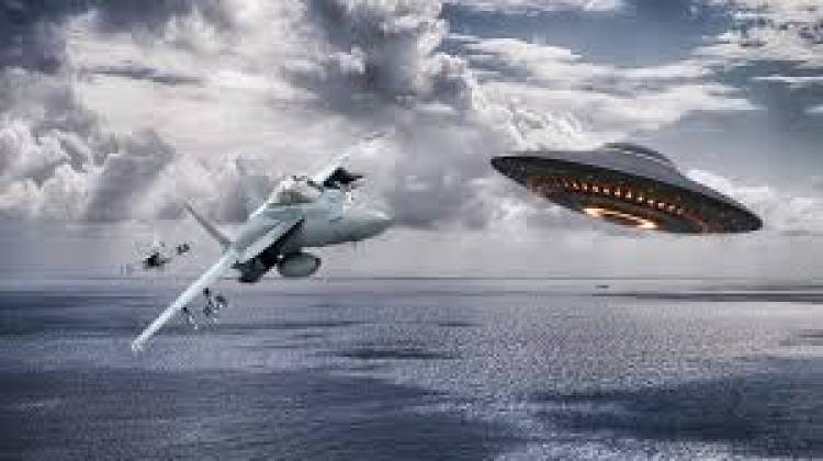 Crece el número de avistajes de OVNIS en todo el mundo