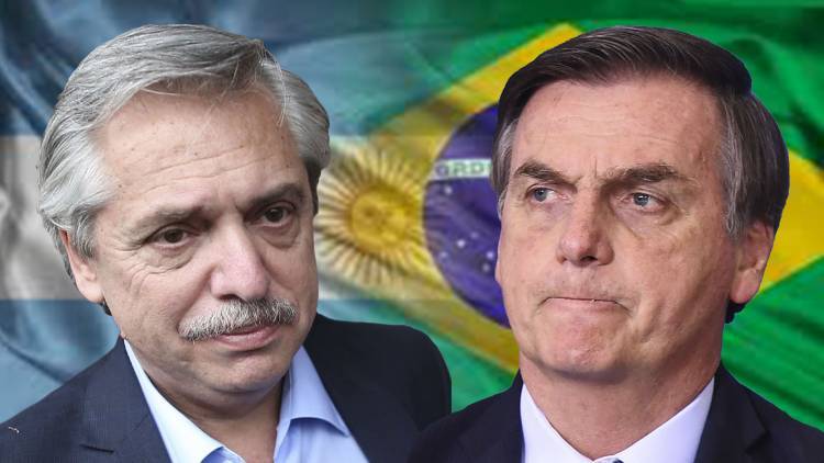 Llega a la Argentina un hombre clave del Gobierno de Jair Bolsonaro