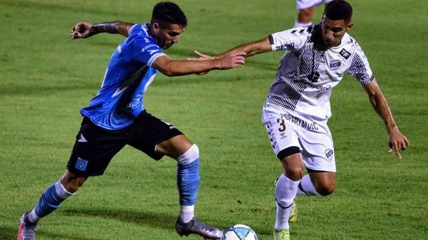 Estudiantes de Río cuarto vuelve a perder la oportunidad del ascenso.