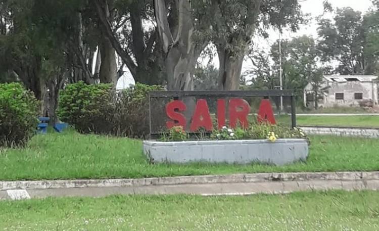 La promesa de Schiaretti: Ruta Marcos Juárez - Saira. Hablamos con el Intendente de Saira 