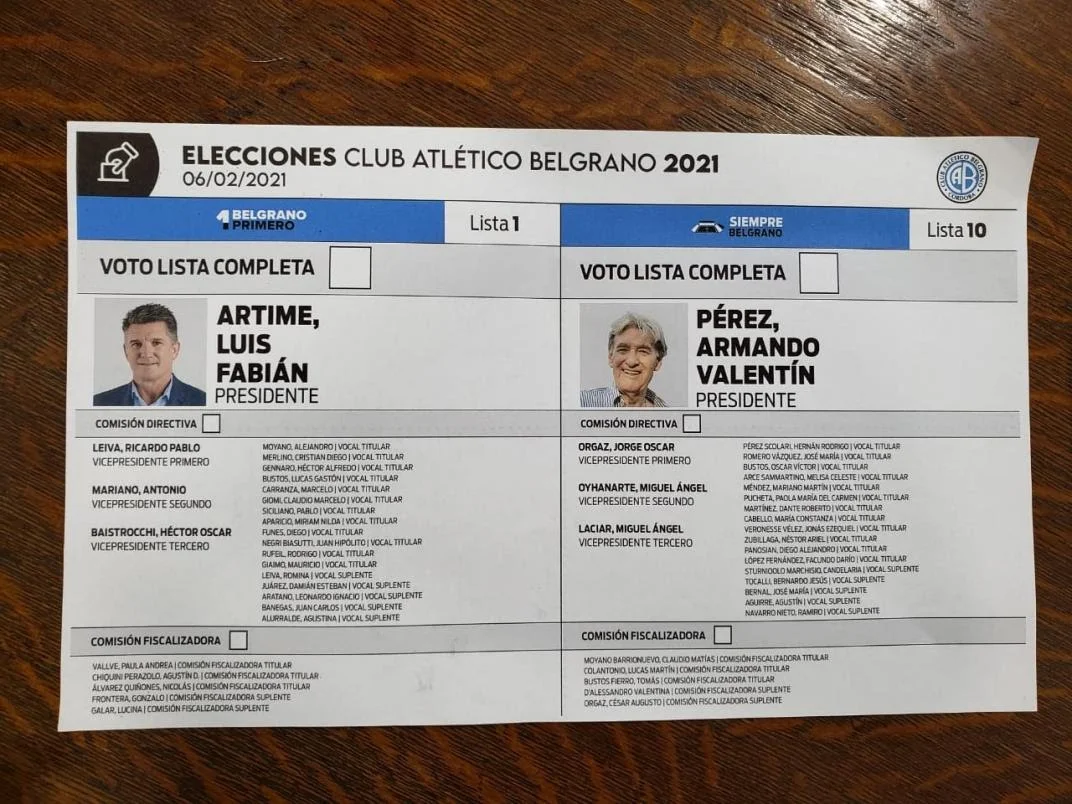 Elecciones en Belgrano: Lo que no tenés que olvidar a la hora de ir a votar