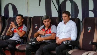 Luciano Theiler, el DT cordobés que hizo historia.