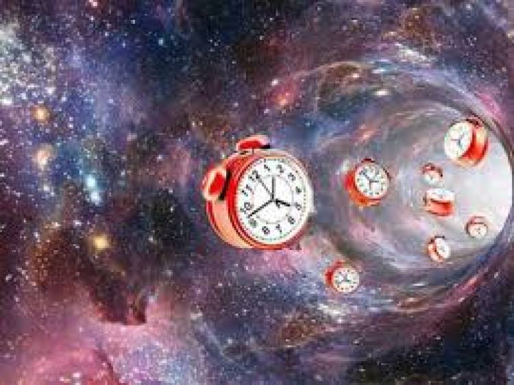 Armas que distorsionan el tiempo y el espacio