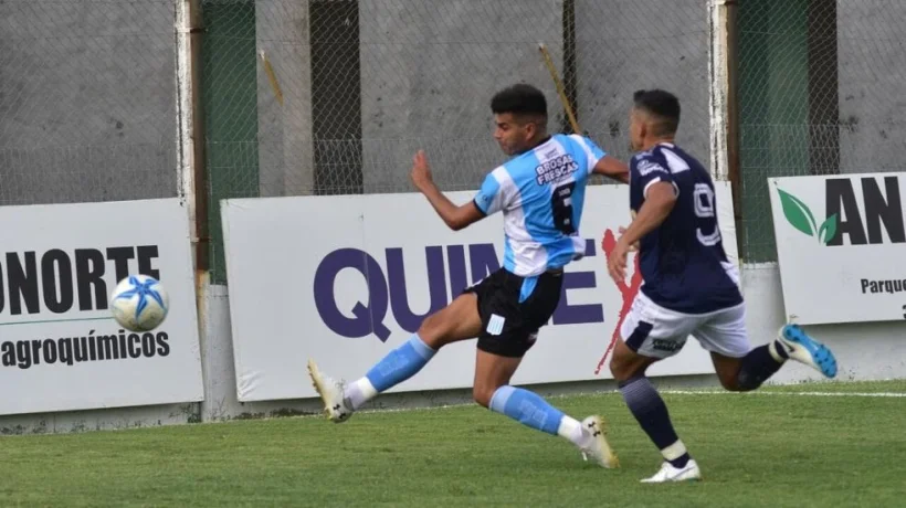 Racing de Córdoba venció a Ben Hur y ascendió al Federal A.