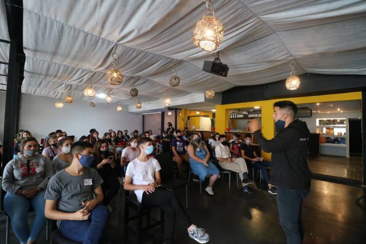 "Jóvenes Transformando" Consolida su estructura provincial