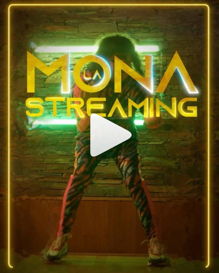 "La Mona" anunció un nuevo show por streaming y regala un millón de pesos
