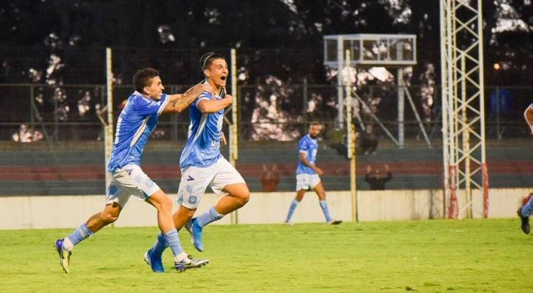 Estudiantes de Río Cuarto empató con Agropecuario