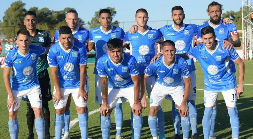 Estudiantes de Río Cuarto empató con Agropecuario