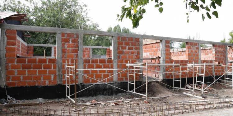 Ya está en marcha el programa Construir Futuro