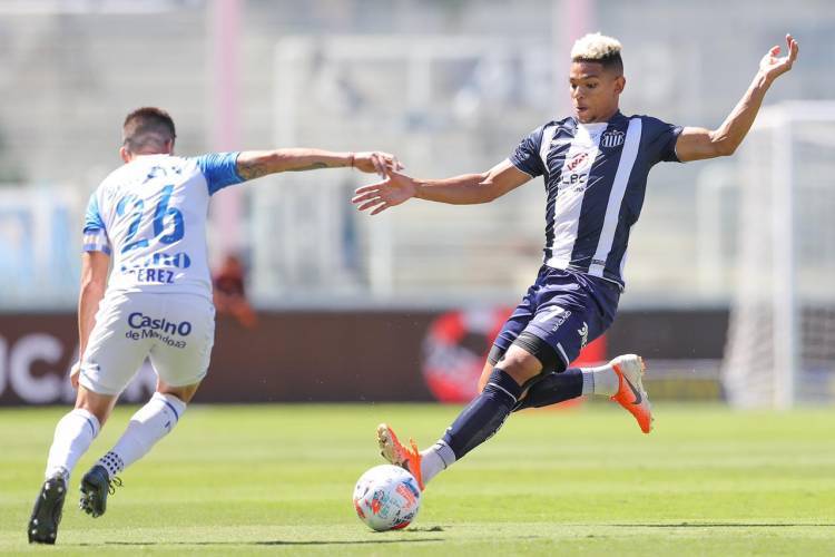 Talleres empató con Godoy Cruz en Córdoba