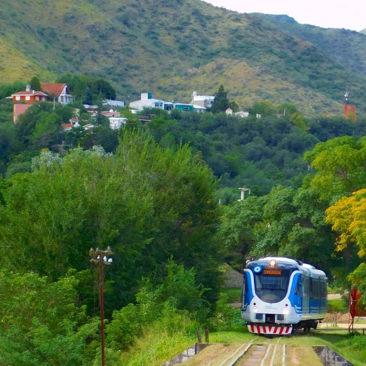 Muy pronto regresa el Tren de las Sierras a Valle Hermoso