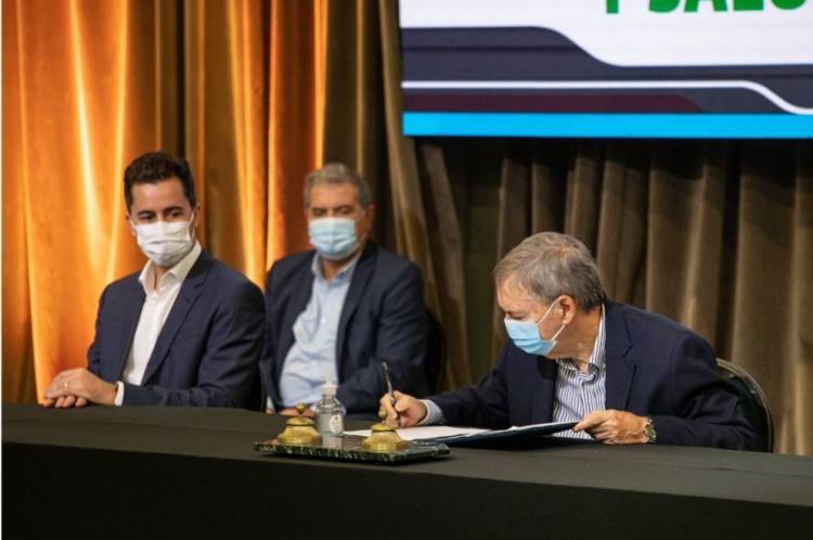 Hacia una nueva matriz energética local y sustentable.
