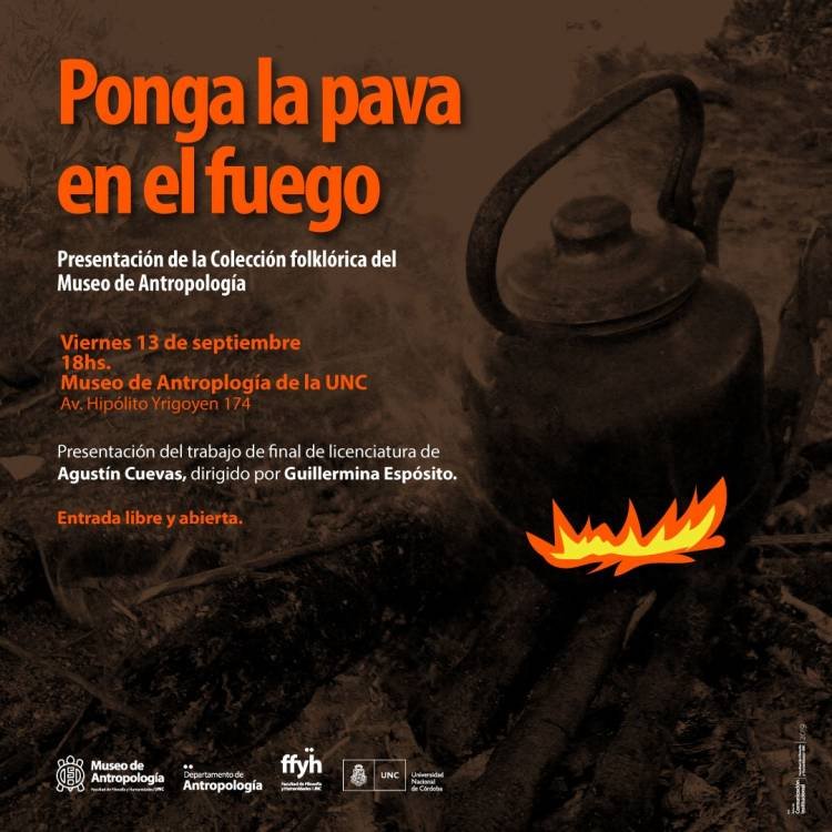 La arqueología y la antropología en Córdoba: sus técnicas, procesos y  la transmisión de conocimientos
