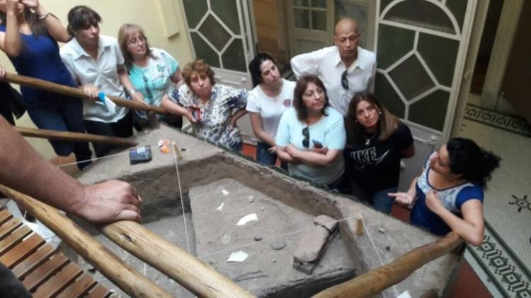 La arqueología y la antropología en Córdoba: sus técnicas, procesos y  la transmisión de conocimientos