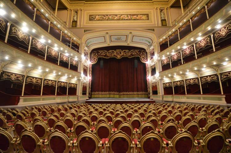 El Teatro San Martín celebrará sus 130 años a lo grande