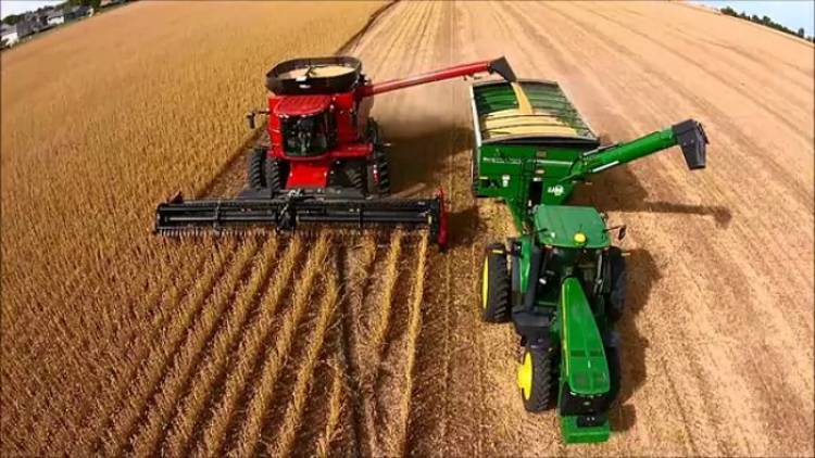 La rentabilidad de los agricultores se ubica entre "las más altas de la historia"