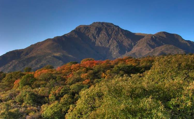 Estudios comprueban que el Uritorco está vivo!!