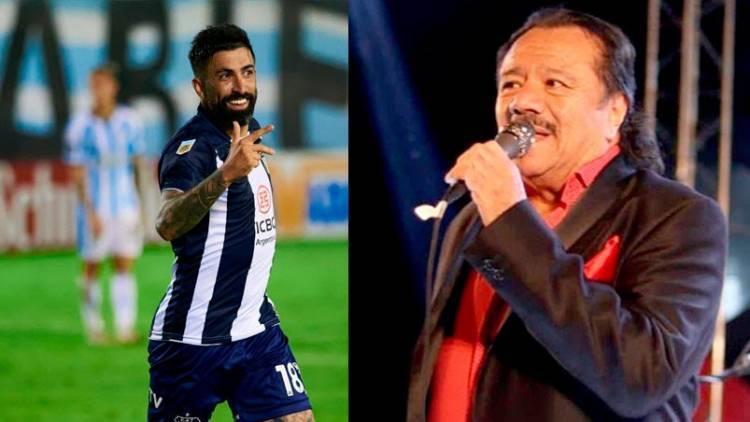 Otro hit del negro! Esta vez al goleador de Talleres Michael Santos