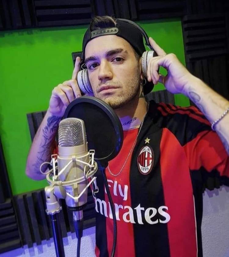 En los genes: Ramiro Bueno también, en el camino de la música