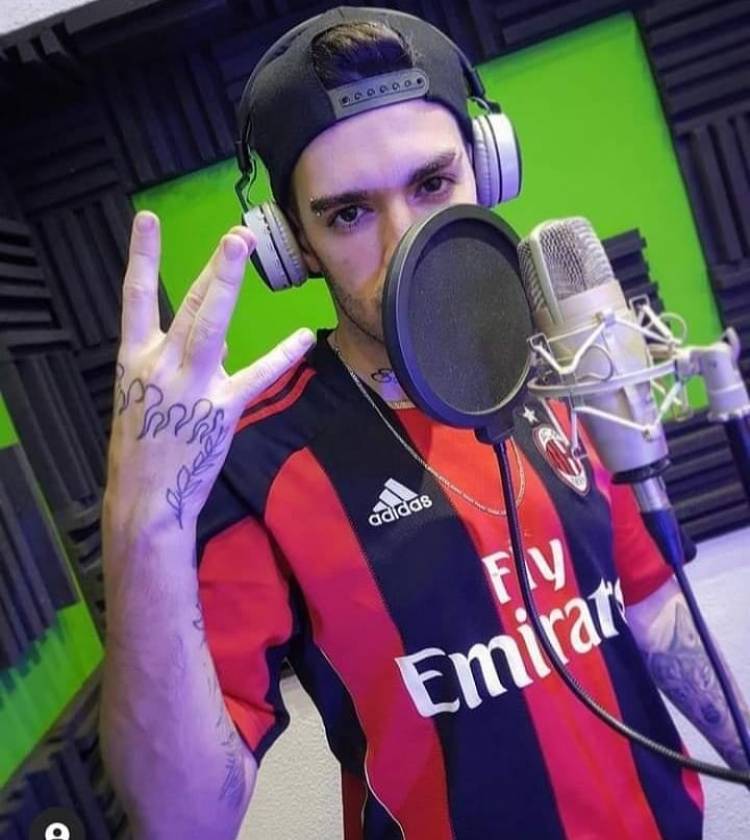 En los genes: Ramiro Bueno también, en el camino de la música