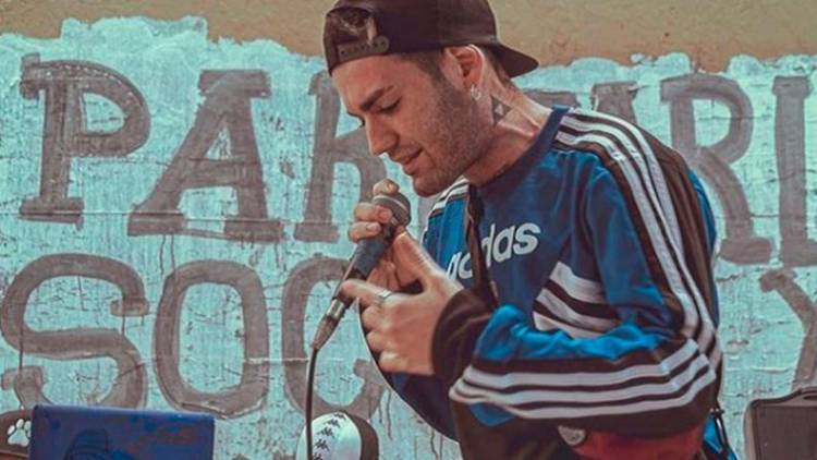 En los genes: Ramiro Bueno también, en el camino de la música