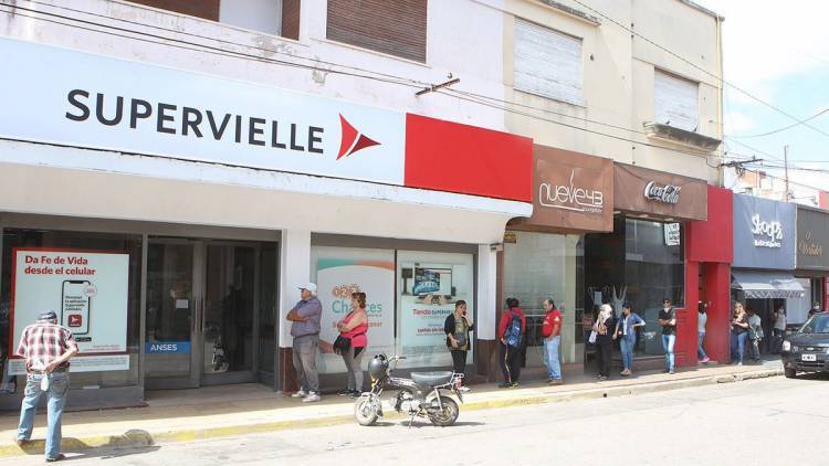 Por débitos compulsivos, Banco Supervielle recibió una multa millonaria
