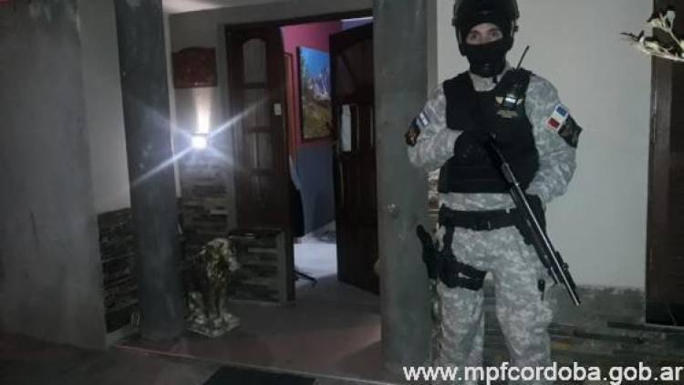 Condenados por narcotráfico